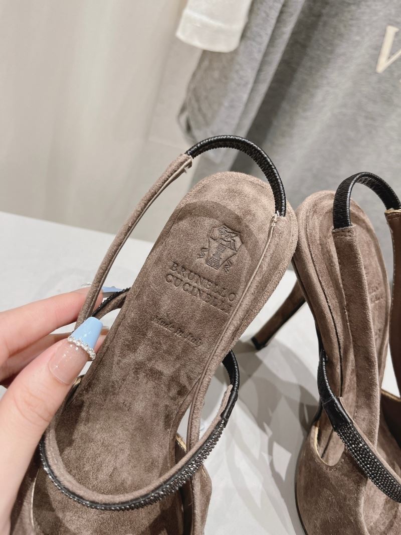 Brunello Cucinelli Sandals